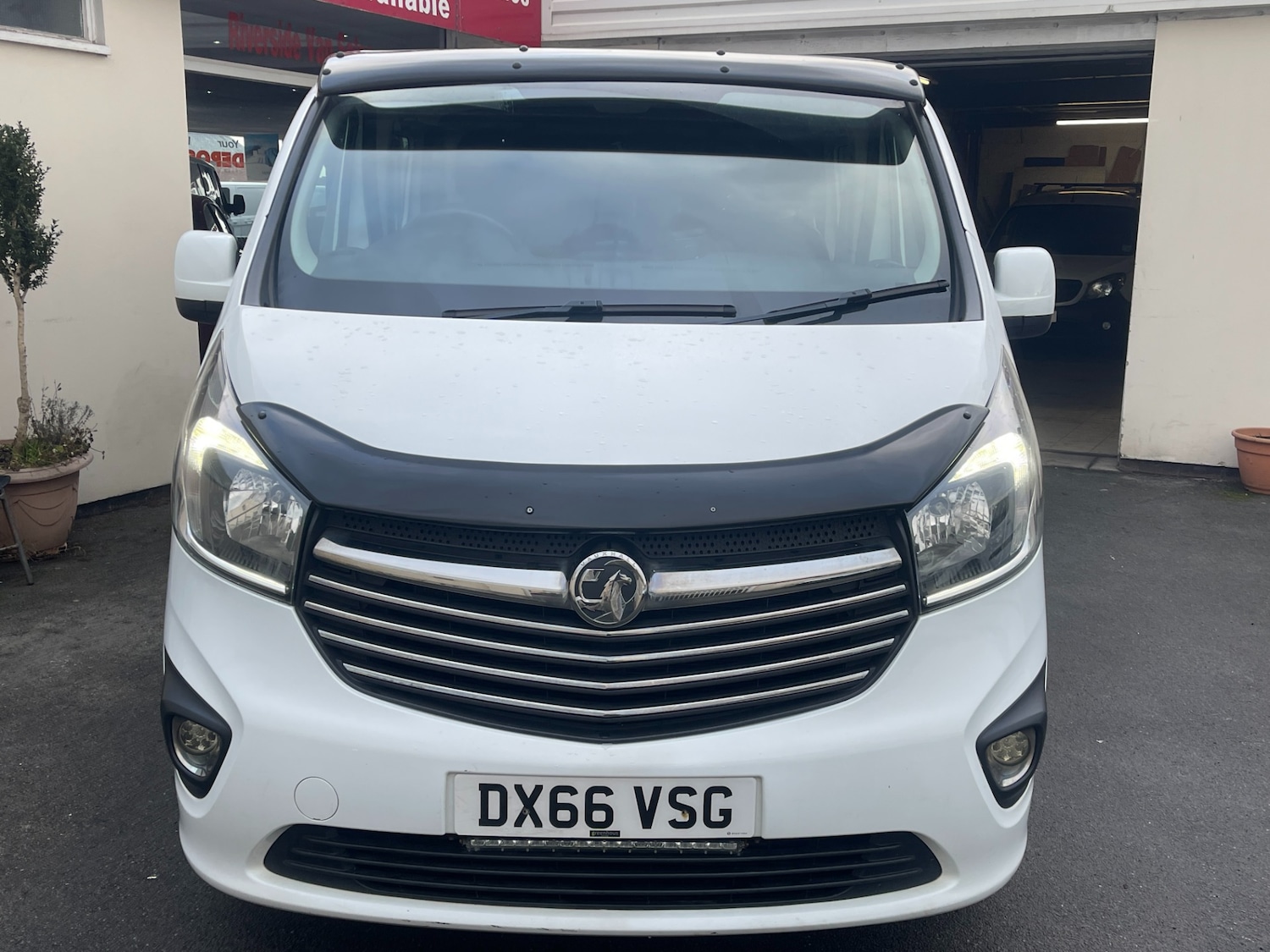 Used Vauxhall Vivaro 2016 for sale - 77311118: Photo 7