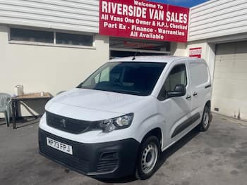 Used Peugeot Partner 2024 for sale - 79775256: Photo