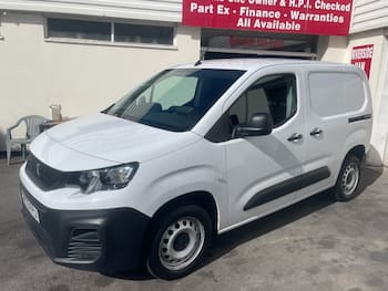 Used Peugeot Partner 2024 for sale - 79775256: Photo