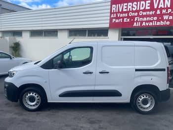 Used Peugeot Partner 2024 for sale - 79775256: Photo