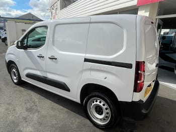 Used Peugeot Partner 2024 for sale - 79775256: Photo