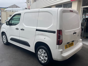 Used Vauxhall Combo 2020 for sale - 77023740: Photo