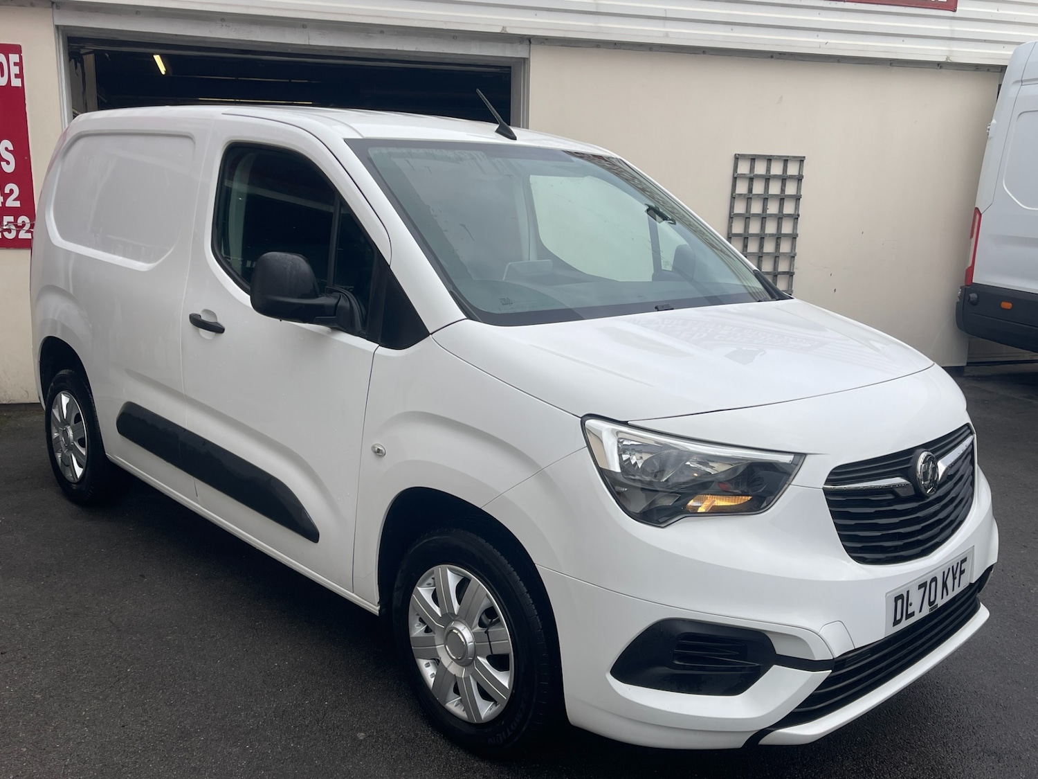 Used Vauxhall Combo 2020 for sale - 77023740: Photo 5
