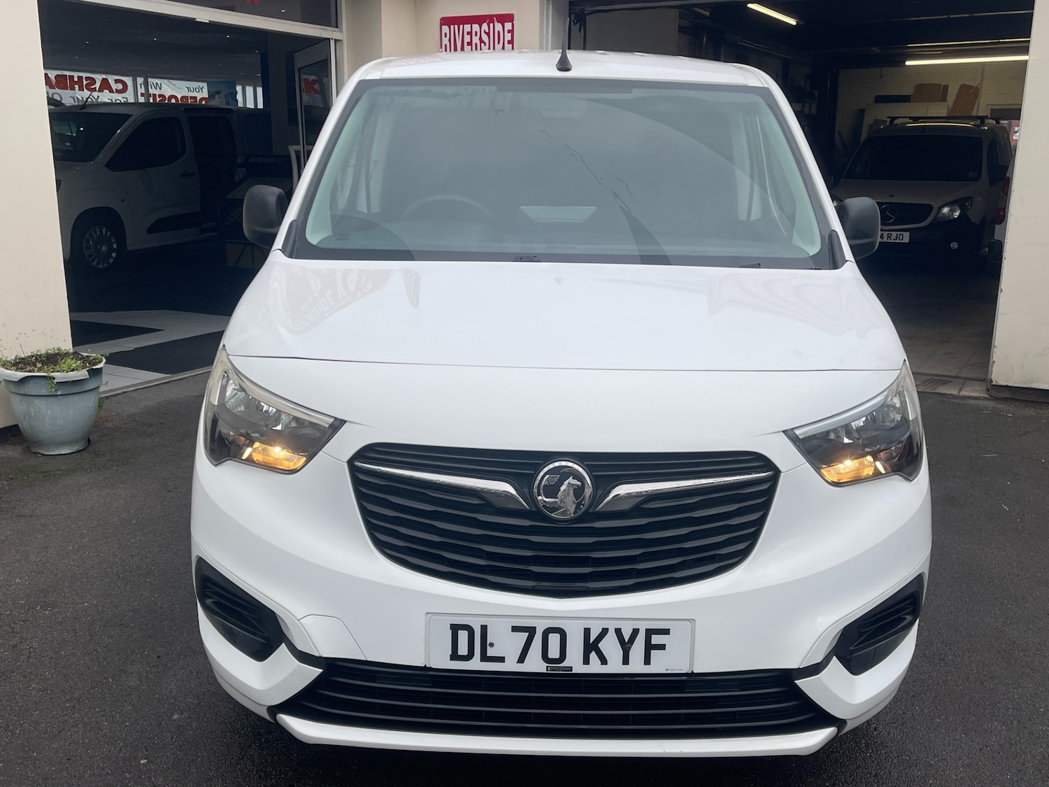 Used Vauxhall Combo 2020 for sale - 77023740: Photo 6