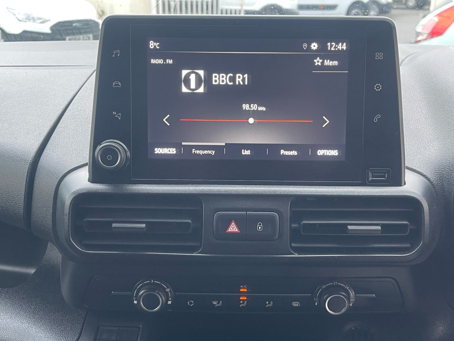 Used Vauxhall Combo 2020 for sale - 77023740: Photo 9