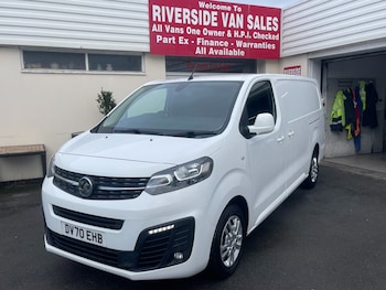 Vauxhall Vivaro feature image