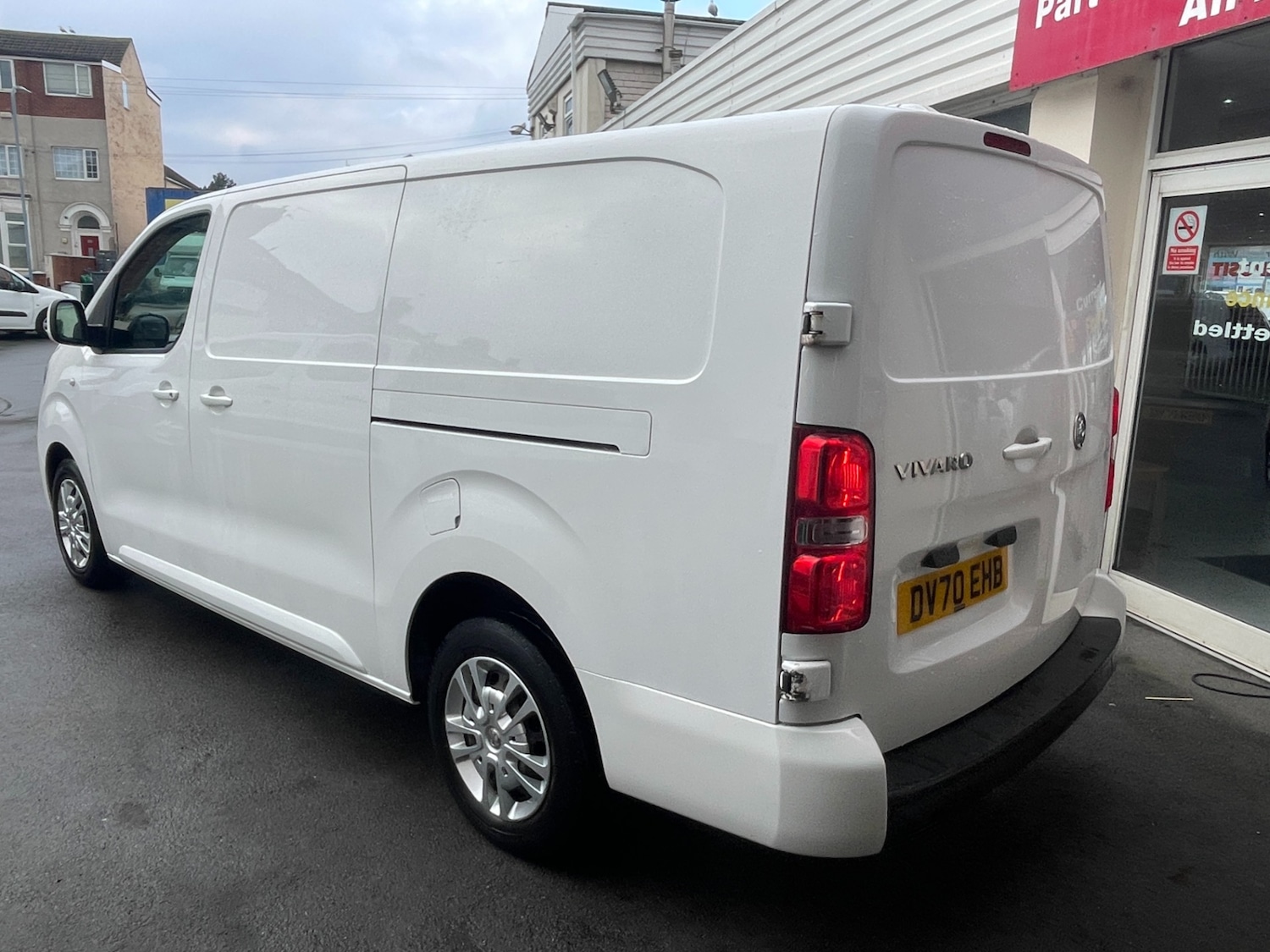 Used Vauxhall Vivaro 2020 for sale - 77403861: Photo 4