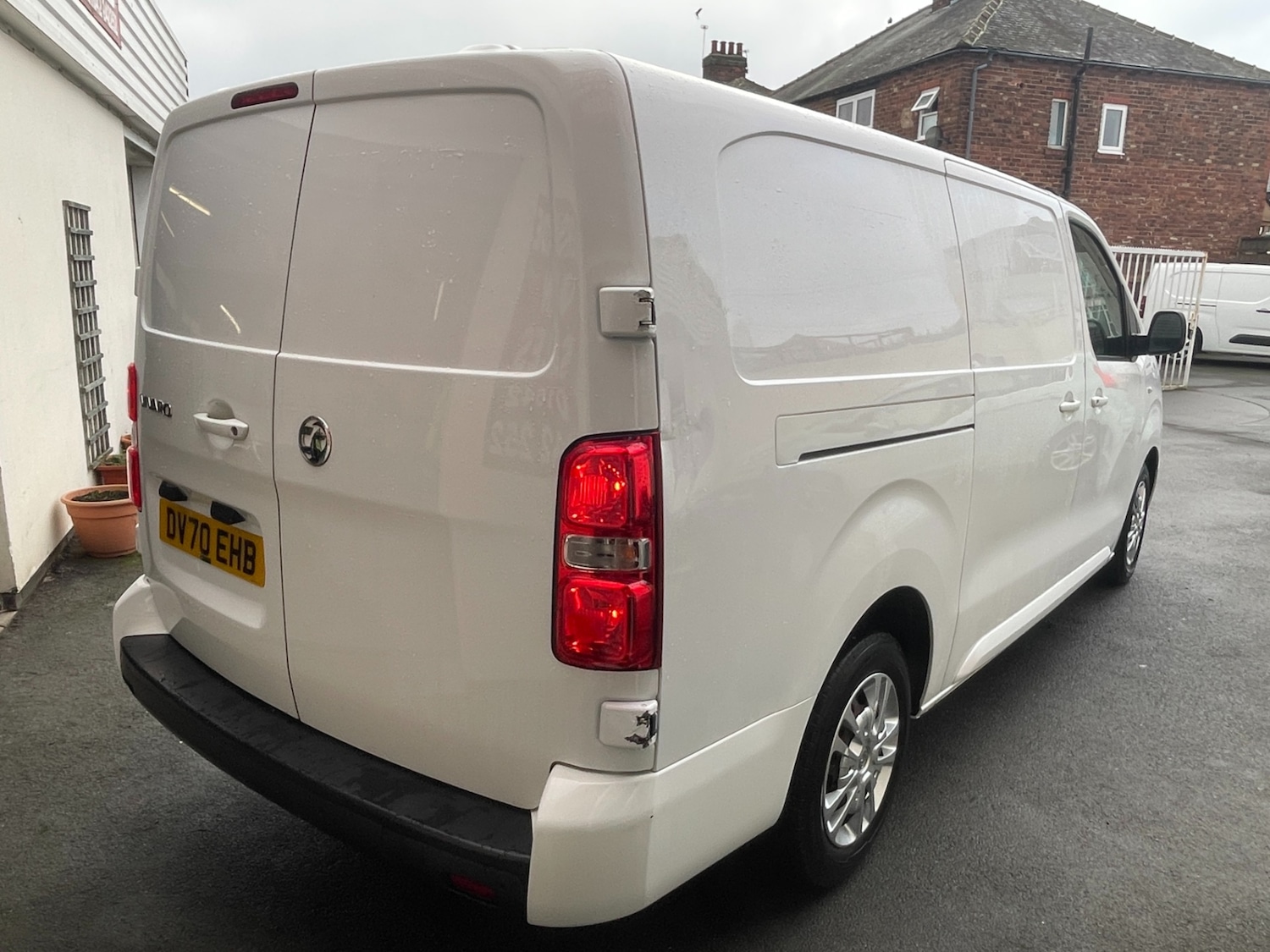 Used Vauxhall Vivaro 2020 for sale - 77403861: Photo 5