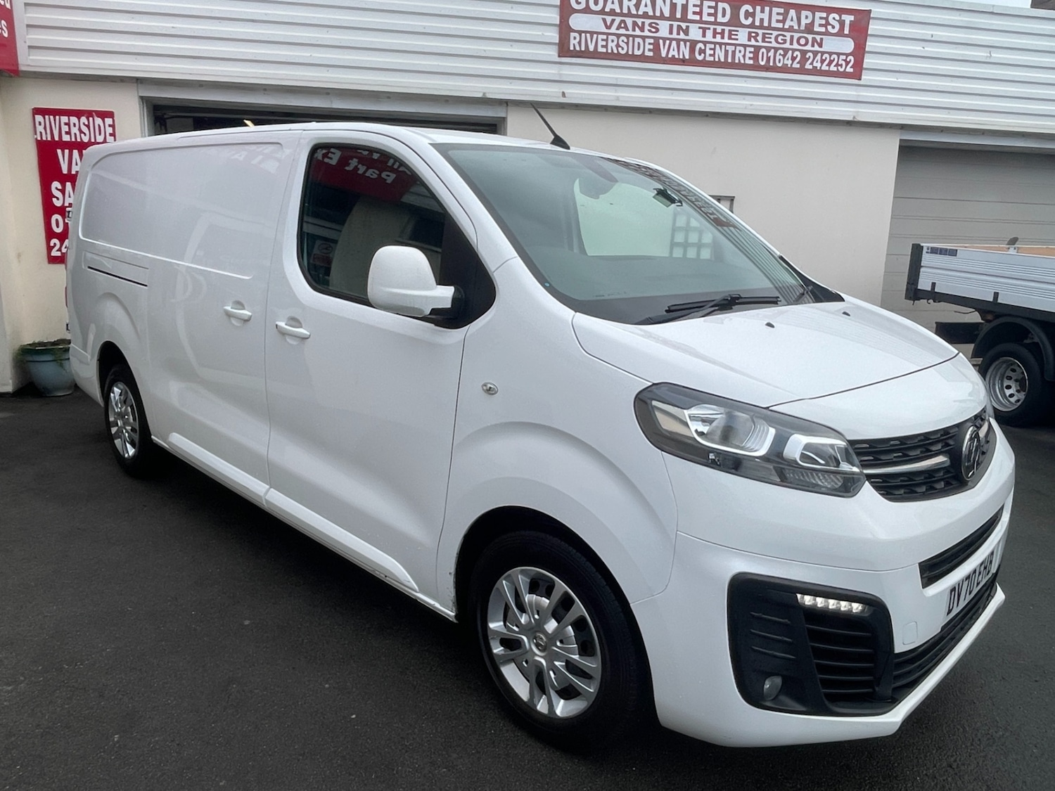 Used Vauxhall Vivaro 2020 for sale - 77403861: Photo 6