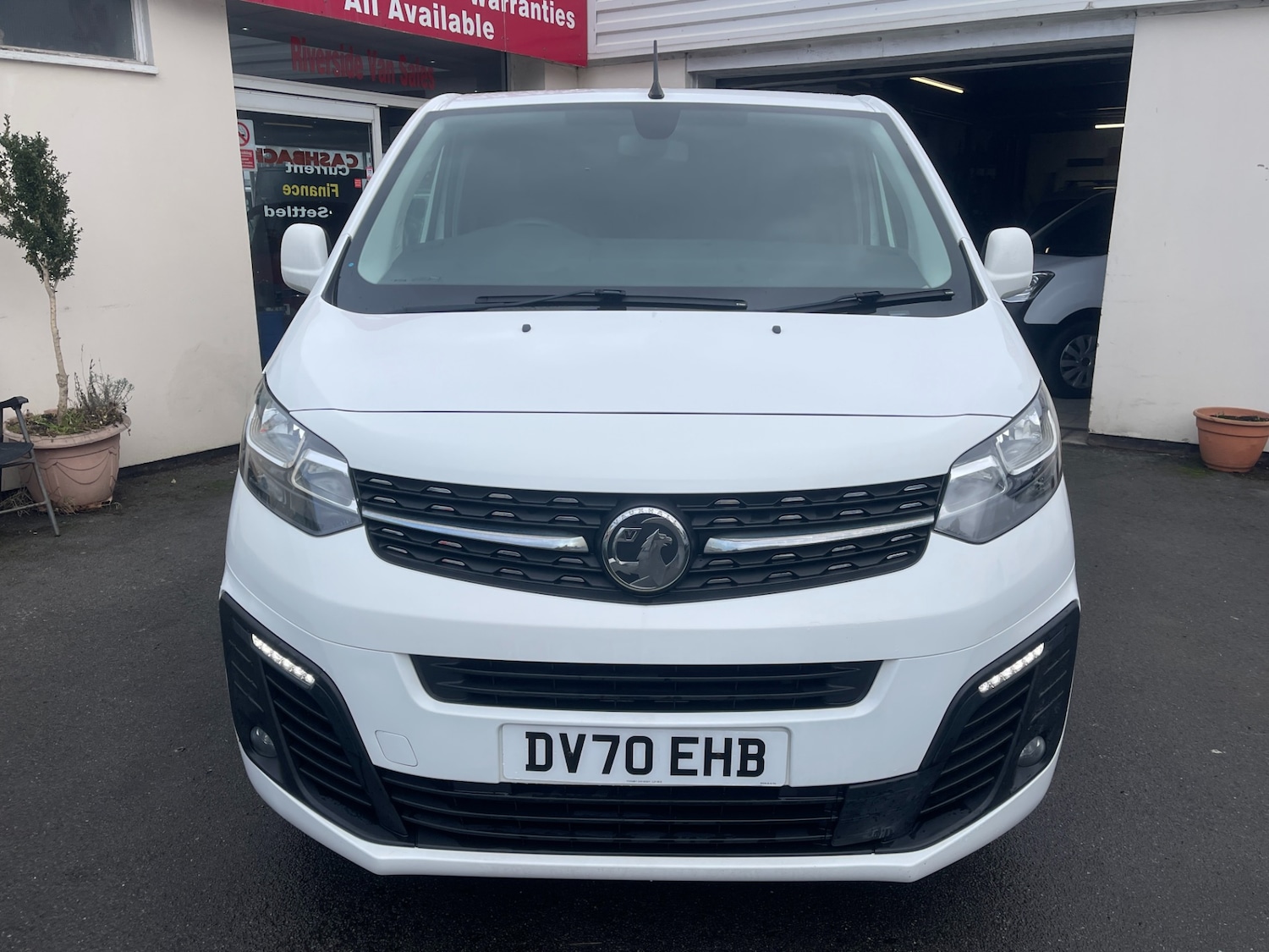 Used Vauxhall Vivaro 2020 for sale - 77403861: Photo 7