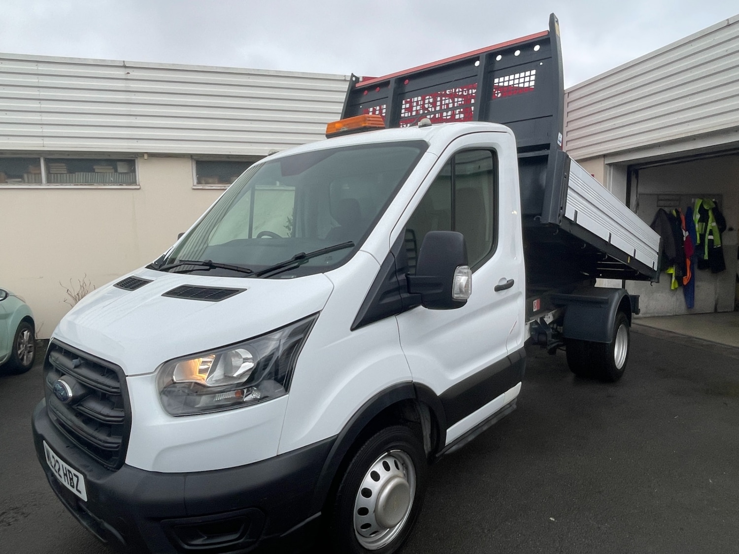 Used Ford Transit 2022 for sale - 77432930: Photo 2