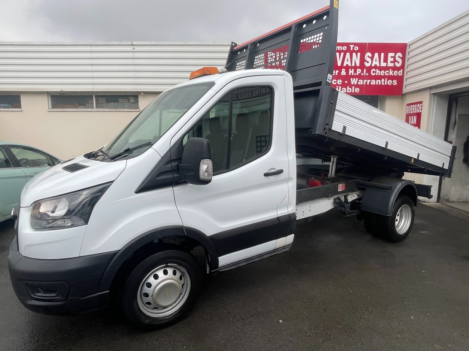 Used Ford Transit 2022 for sale - 77432930: Photo 3