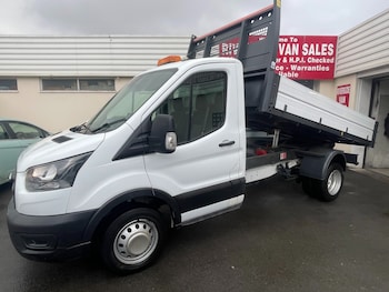 Used Ford Transit 2022 for sale - 77432930: Photo