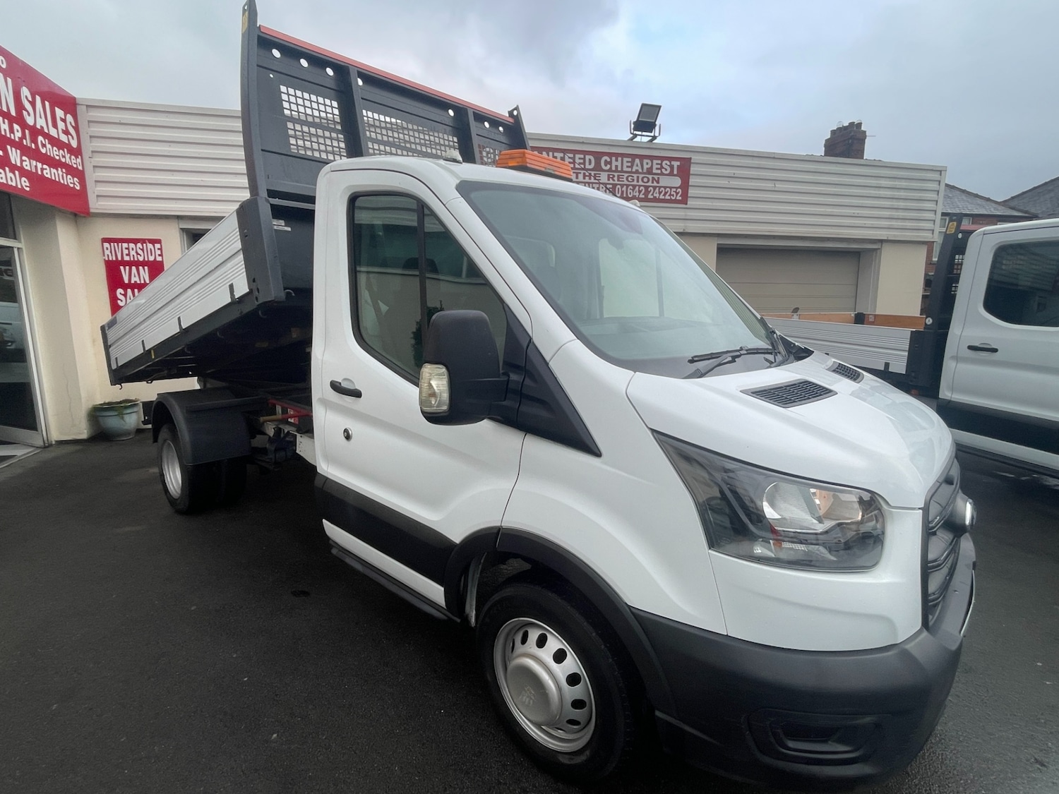 Used Ford Transit 2022 for sale - 77432930: Photo 6