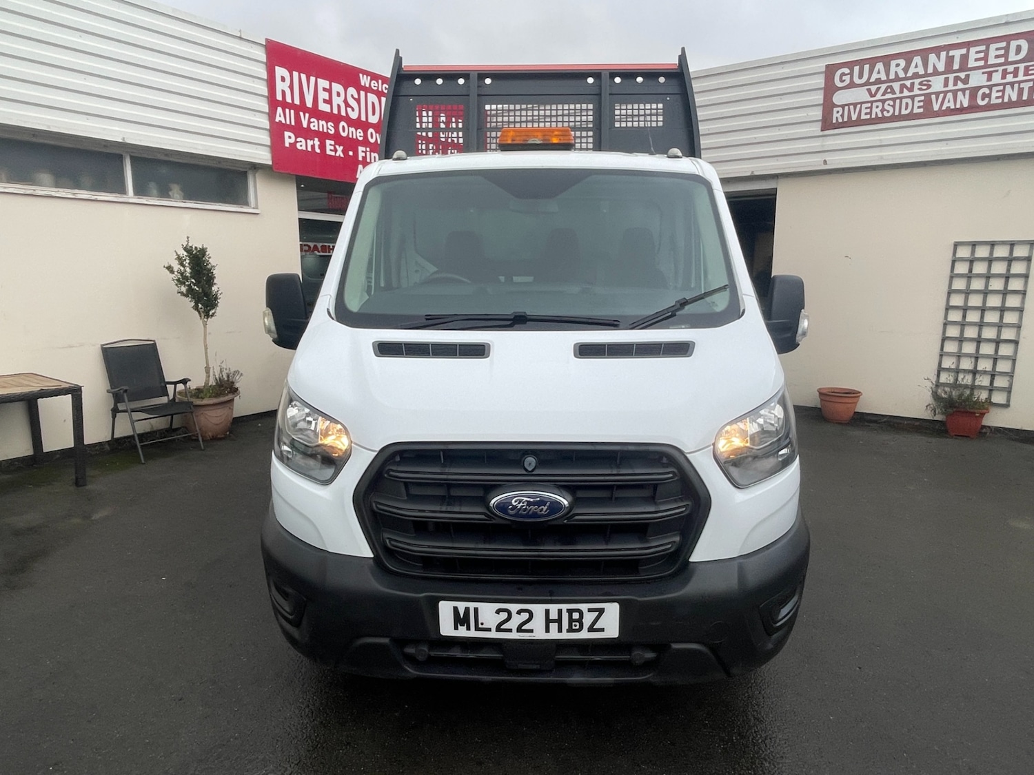Used Ford Transit 2022 for sale - 77432930: Photo 7