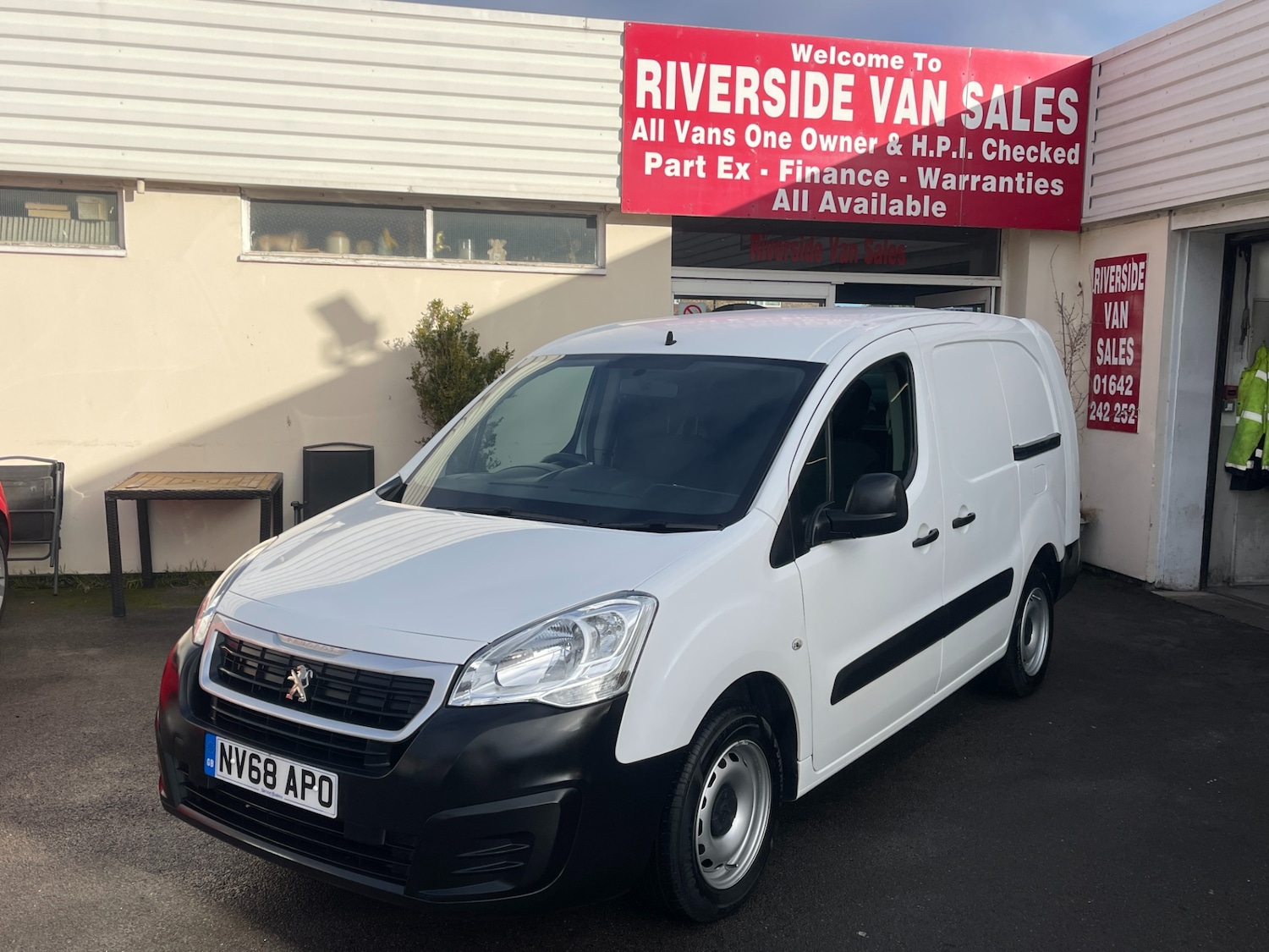 Vehicle 1