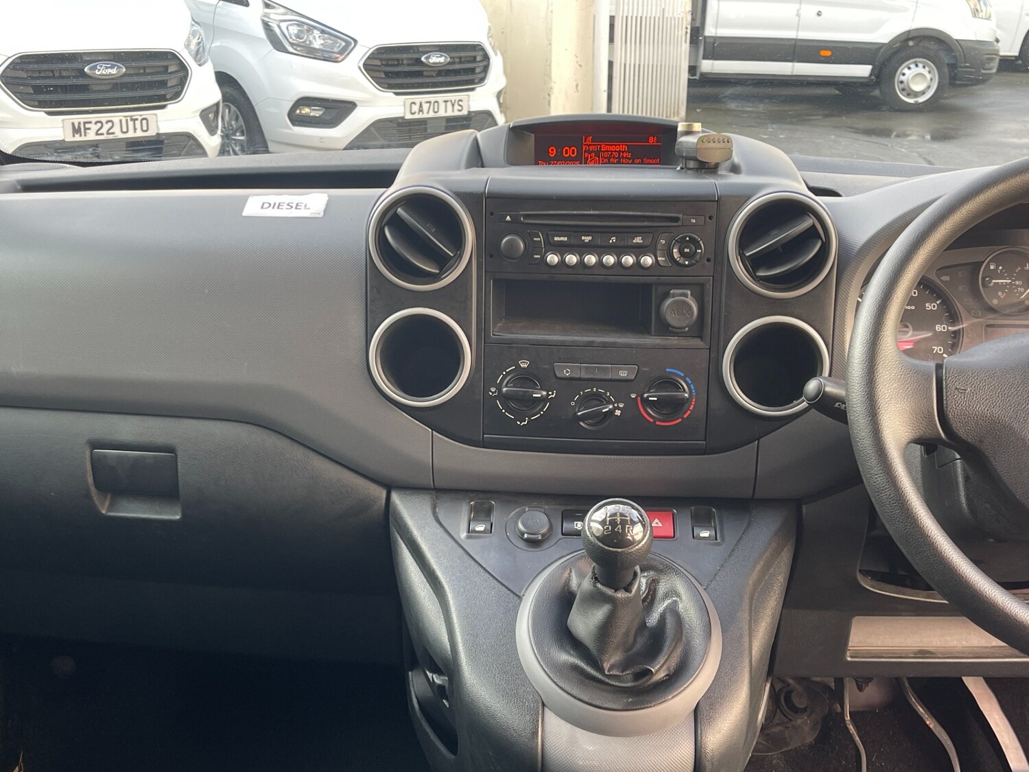 Vehicle 10