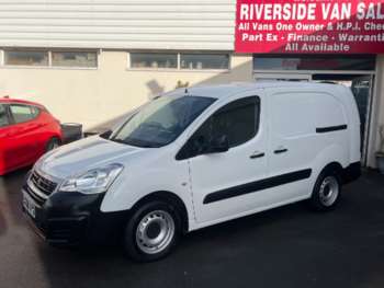 Used Peugeot Partner 2018 for sale - 73861217: Photo