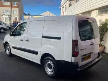 Used Peugeot Partner 2018 for sale - 73861217: Photo
