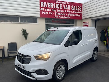 Used Vauxhall Combo 2023 for sale - 77024348: Photo