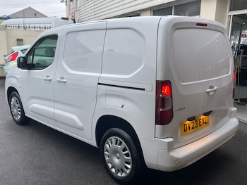 Used Vauxhall Combo 2023 for sale - 77024348: Photo