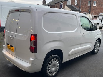 Used Vauxhall Combo 2023 for sale - 77024348: Photo