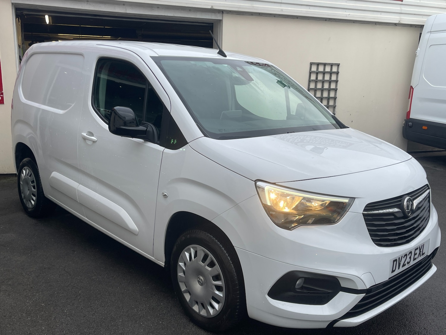 Used Vauxhall Combo 2023 for sale - 77024348: Photo 5