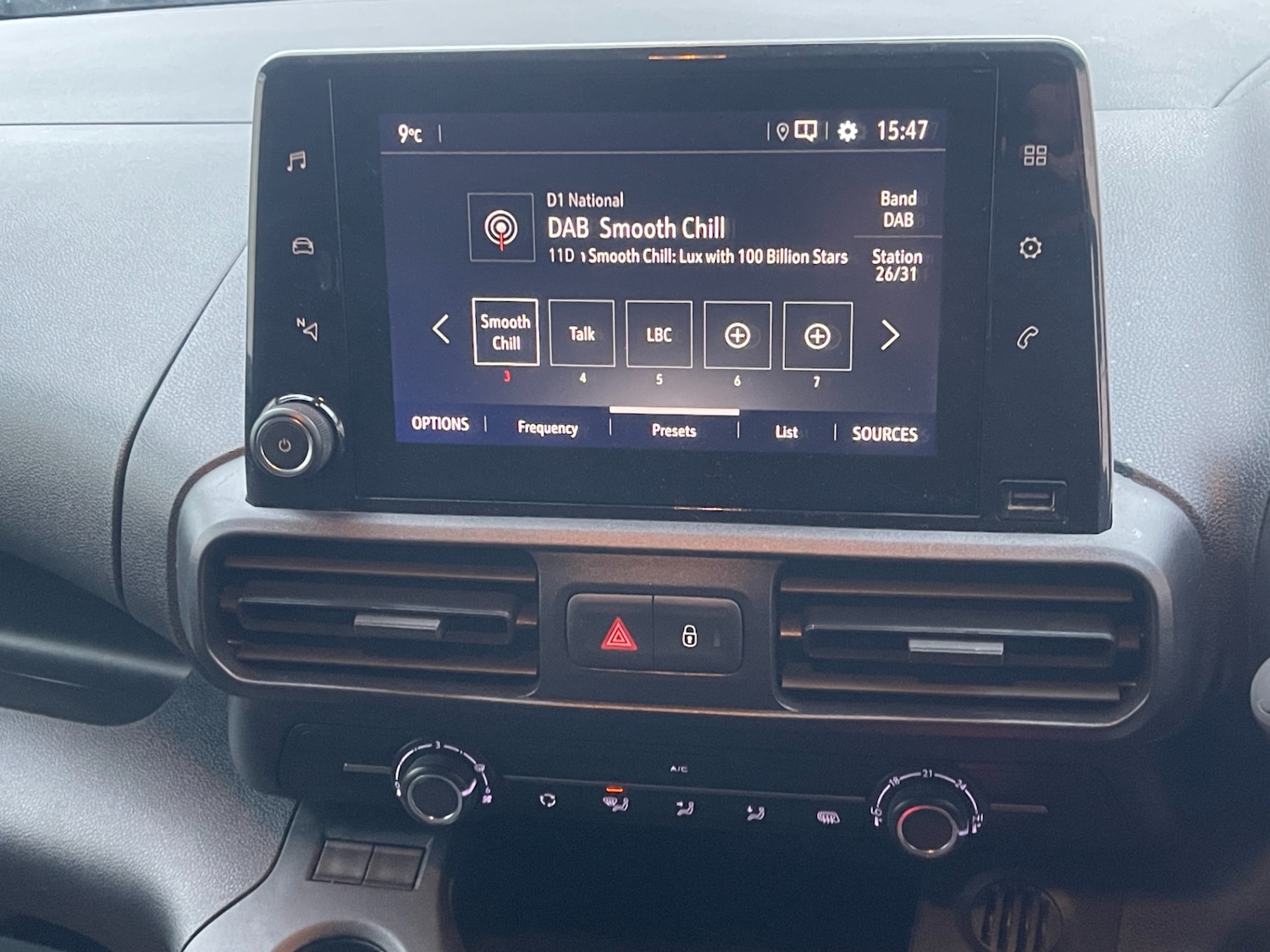 Used Vauxhall Combo 2023 for sale - 77024348: Photo 9