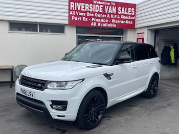 Used Land Rover Range Rover Sport 2016 for sale - 78542179: Photo