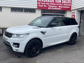 Used Land Rover Range Rover Sport 2016 for sale - 78542179: Photo