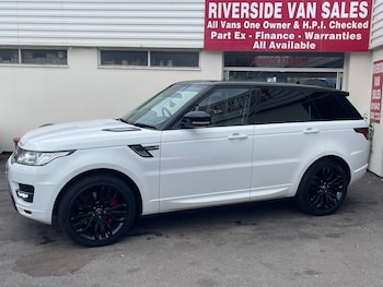 Used Land Rover Range Rover Sport 2016 for sale - 78542179: Photo