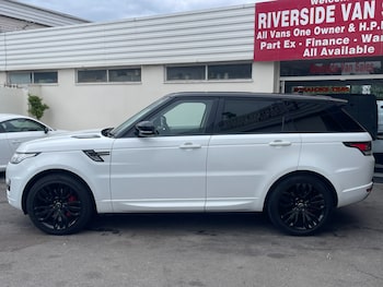 Used Land Rover Range Rover Sport 2016 for sale - 78542179: Photo