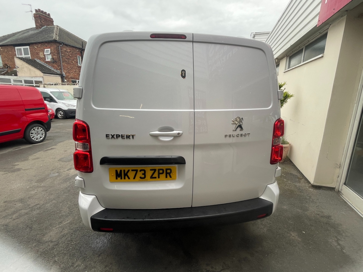 Used Peugeot Expert 2023 for sale - 78179889: Photo 5