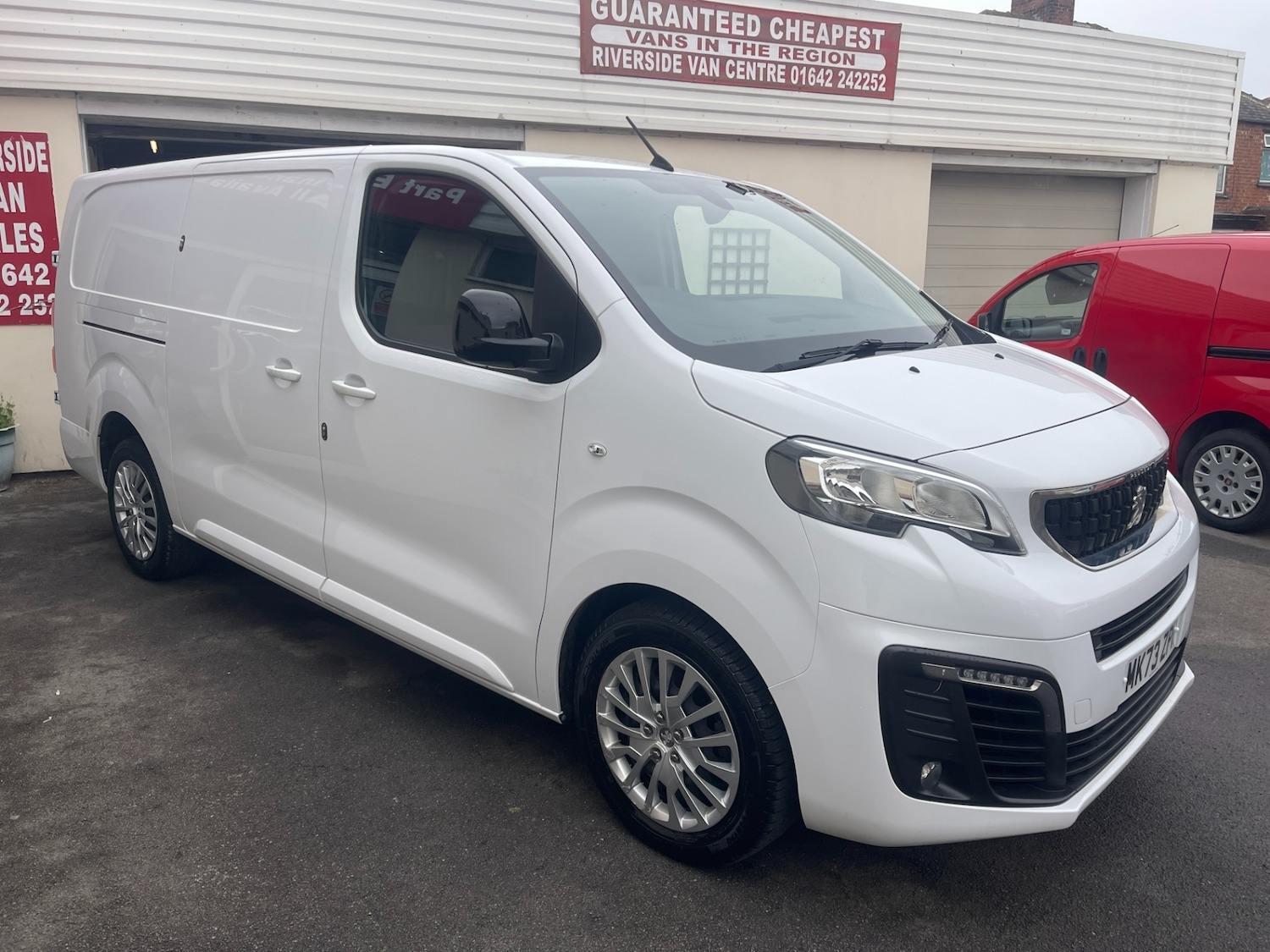 Used Peugeot Expert 2023 for sale - 78179889: Photo 7