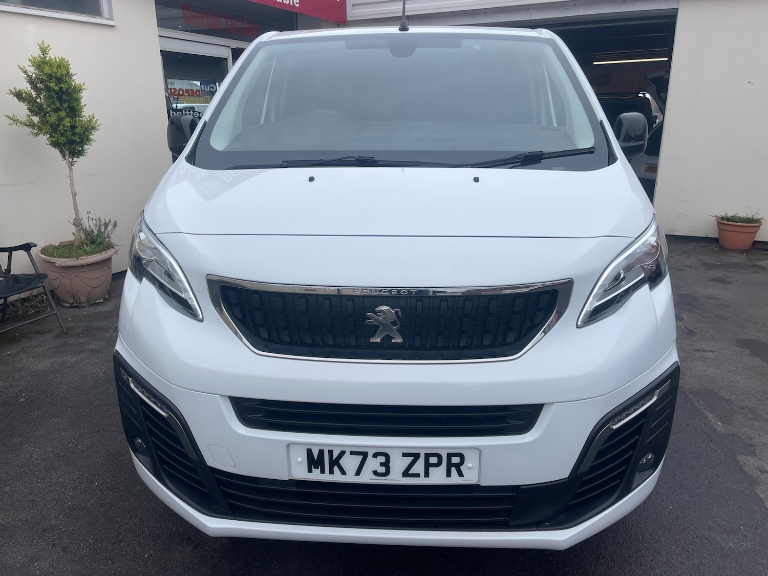 Used Peugeot Expert 2023 for sale - 78179889: Photo 8