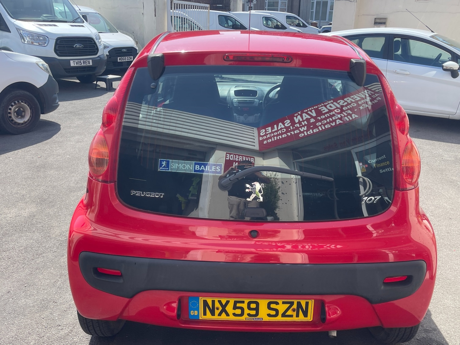 Vehicle 4