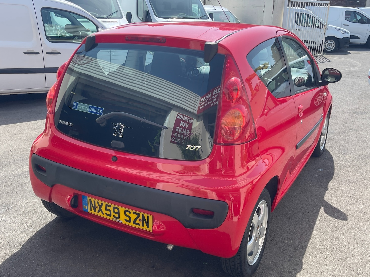 Vehicle 5
