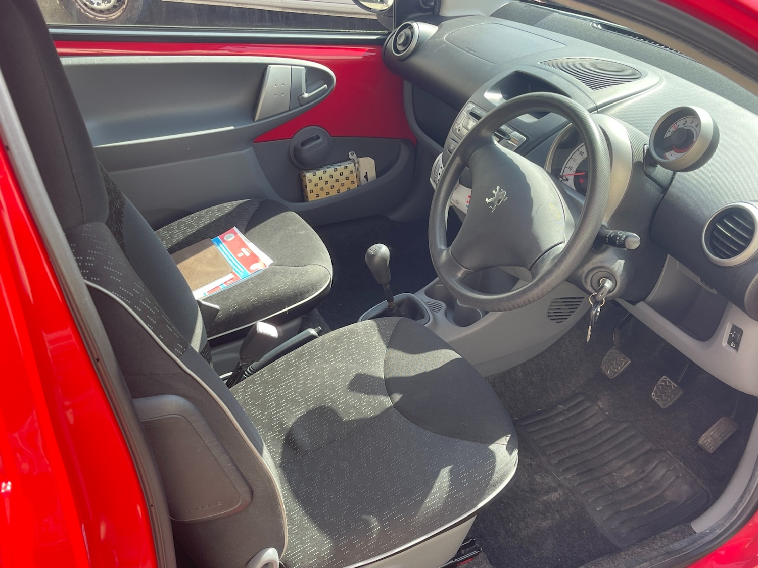 Vehicle 8