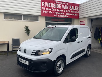 Used Peugeot Partner 2024 for sale - 77023590: Photo