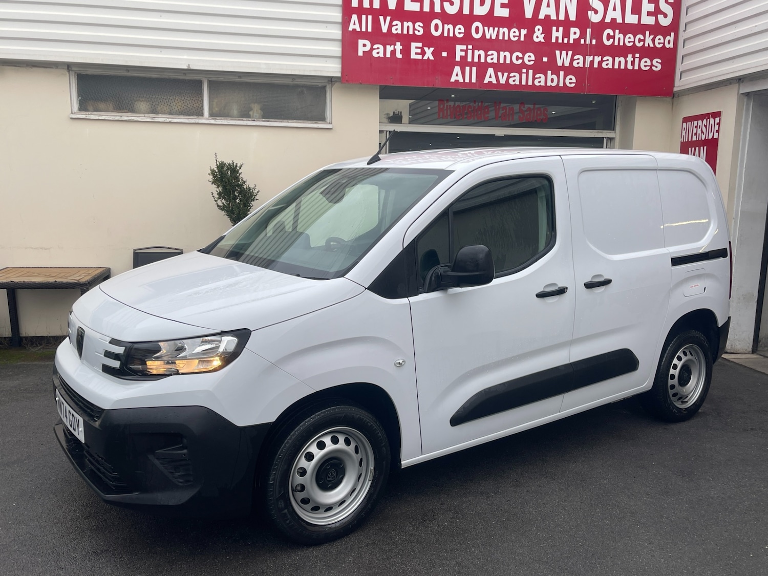 Used Peugeot Partner 2024 for sale - 77023590: Photo 2