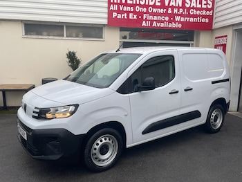 Used Peugeot Partner 2024 for sale - 77023590: Photo