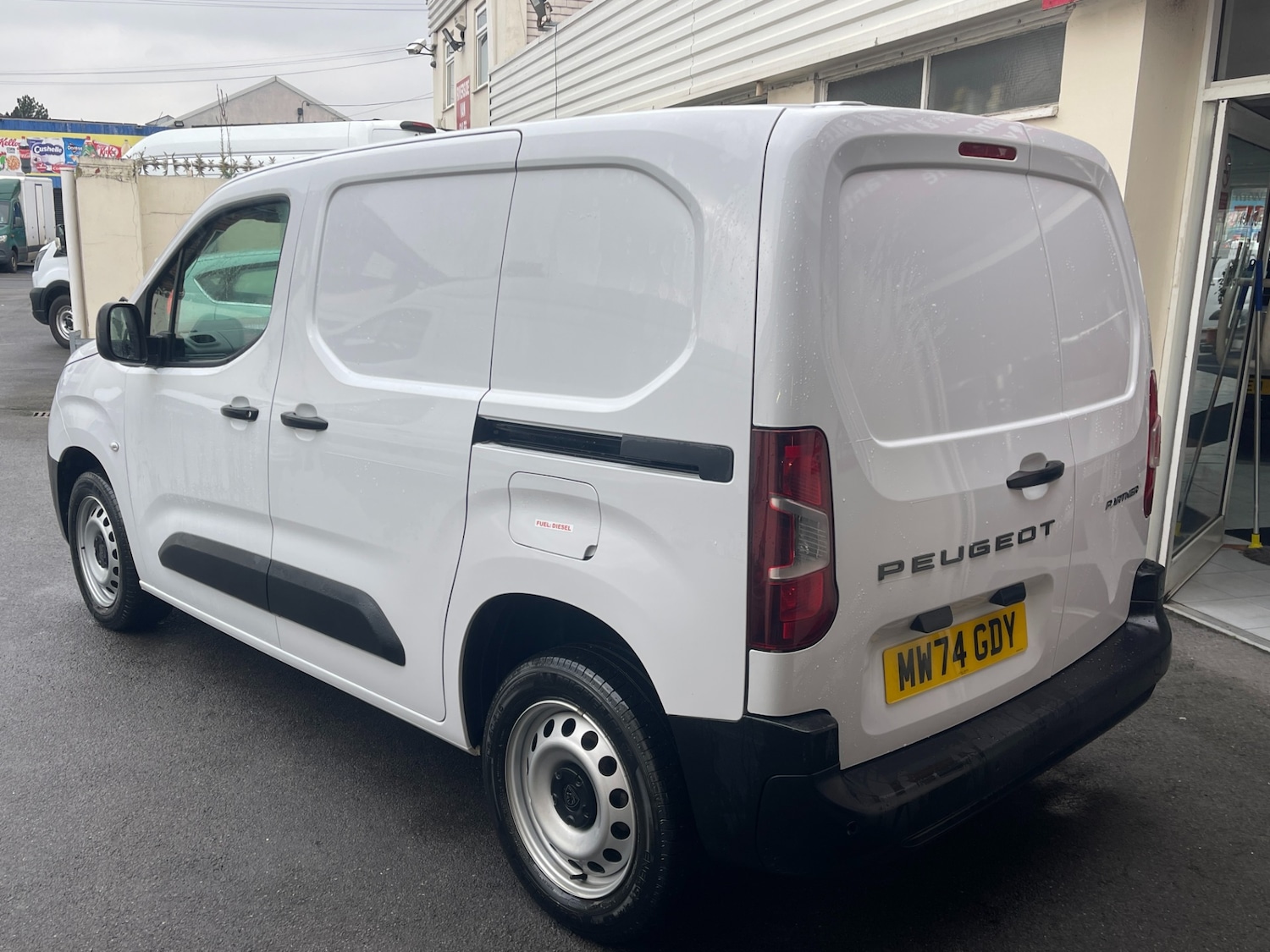 Used Peugeot Partner 2024 for sale - 77023590: Photo 3