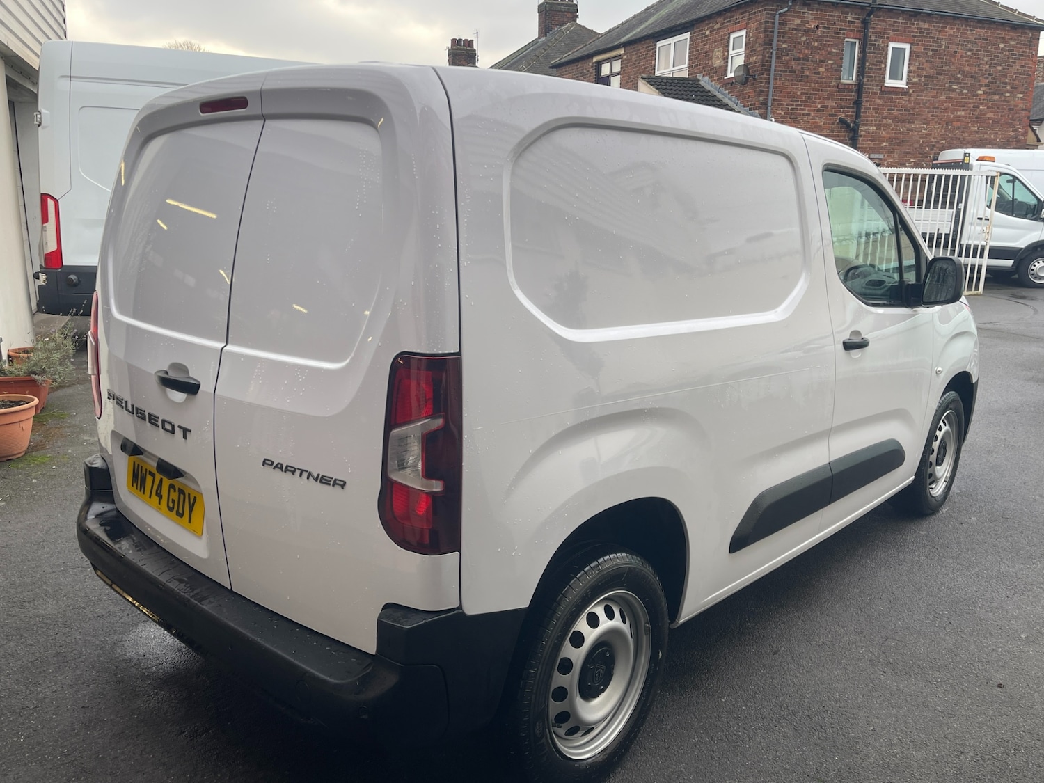 Used Peugeot Partner 2024 for sale - 77023590: Photo 5