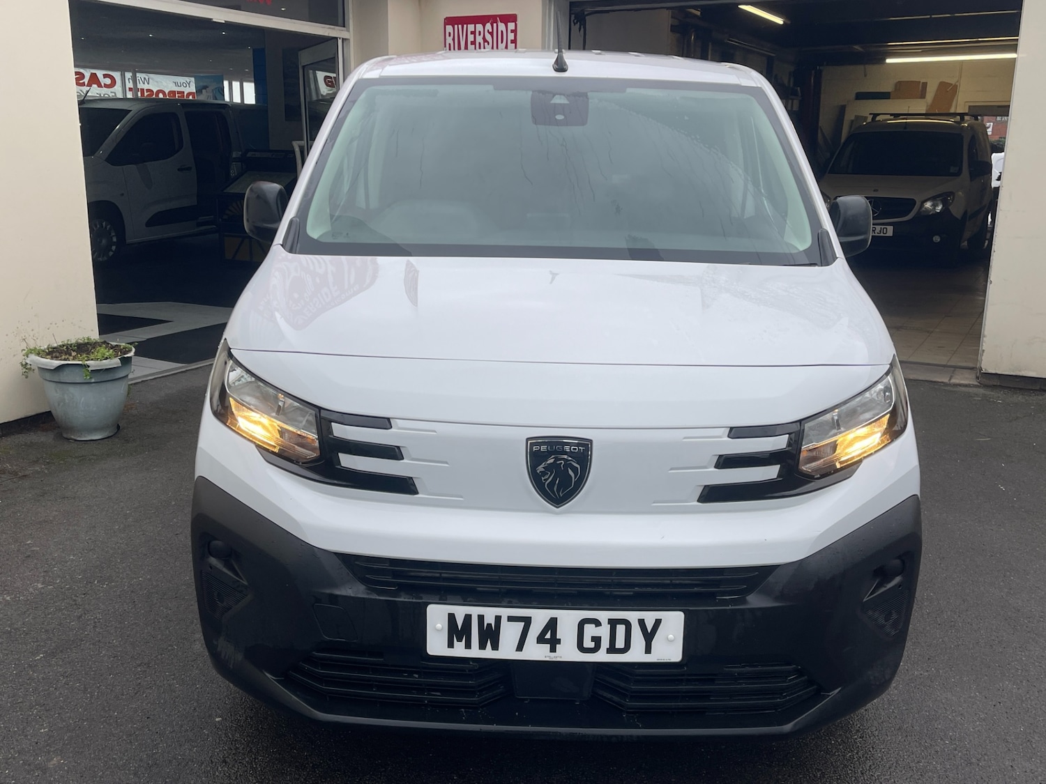 Used Peugeot Partner 2024 for sale - 77023590: Photo 7