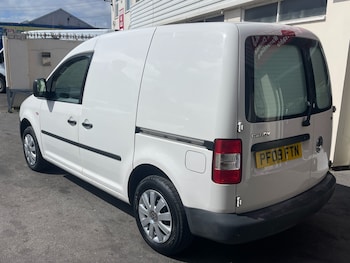 Used Volkswagen Caddy 2009 for sale - 78340957: Photo