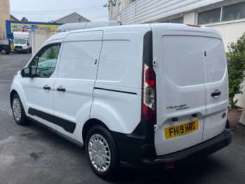 Used Ford Transit Connect 2019 for sale - 71100088: Photo