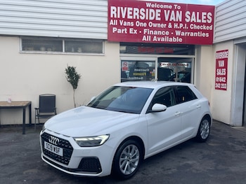 2019 (19) - 30 TFSI Sport 5dr