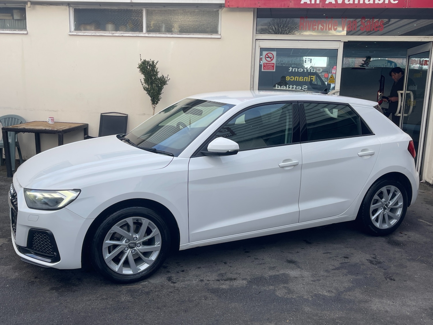 Used Audi A1 2019 for sale - 77077834: Photo 2
