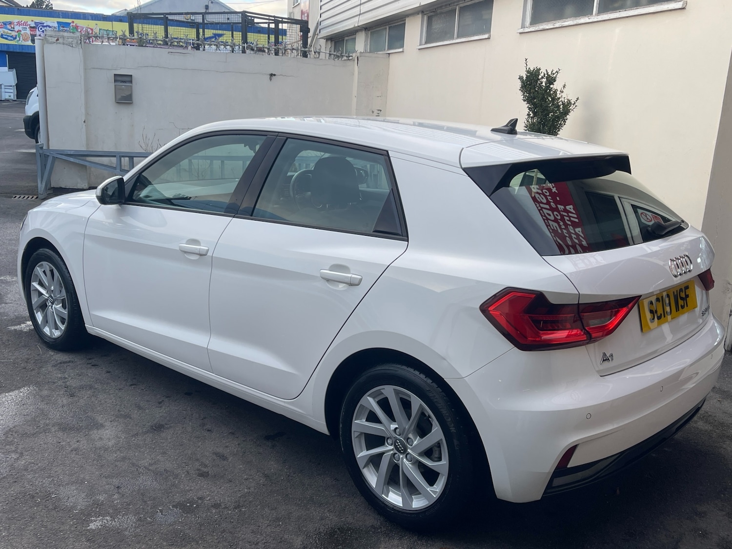 Used Audi A1 2019 for sale - 77077834: Photo 3