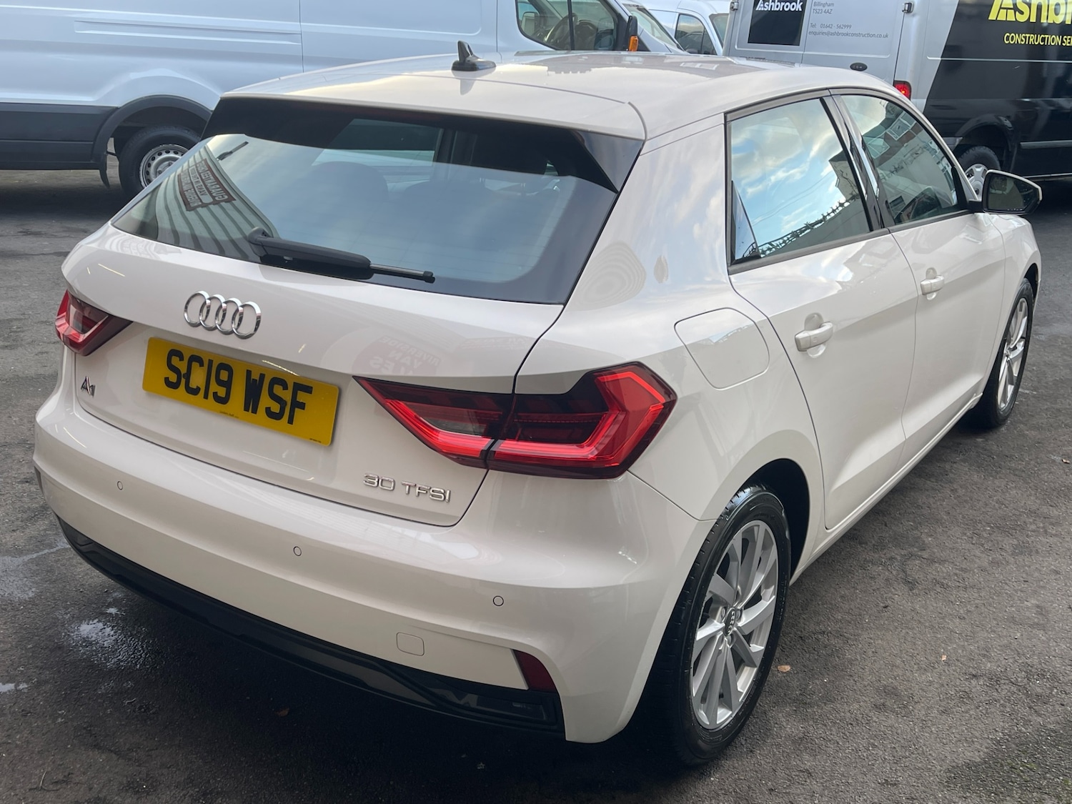 Used Audi A1 2019 for sale - 77077834: Photo 4